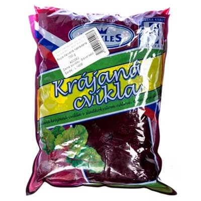 Řepa červená nakládaná SK 700 g