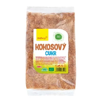 Wolfberry BIO Kokosový cukr