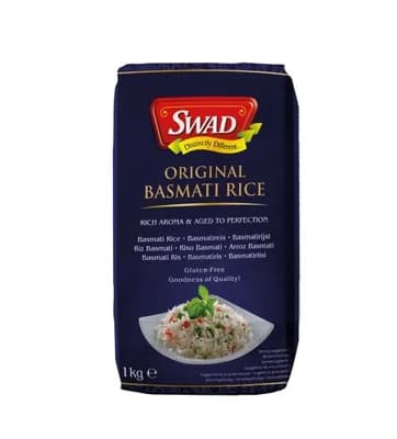 SWAD Basmati rýže