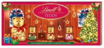 Lindt Teddy Friends