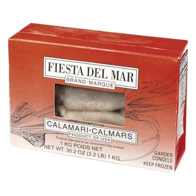 Kalamáry malé California mraž.