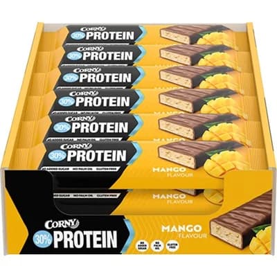 CORNY Protein 30 % mango 18 x