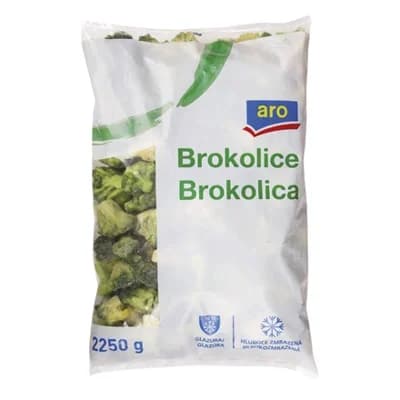 aro Brokolice růžice mraž. 2,