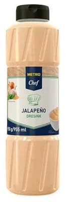 Metro Chef Dresink Dressing Jalapeňo