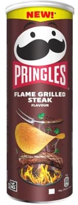 Pringles Grilovaný steak