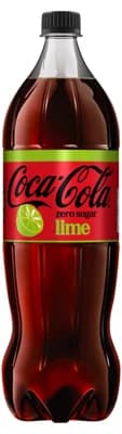Coca-Cola Zero Limetka 1,5l
