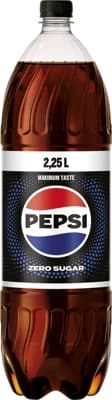 Pepsi Zero Sugar