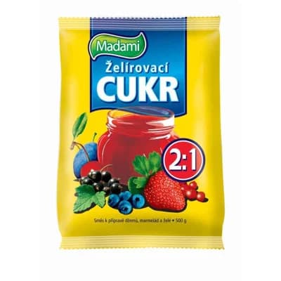 Madami Cukr želírovací 2:1