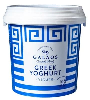 Galaos Originál řecký jogurt 10 % tuku
