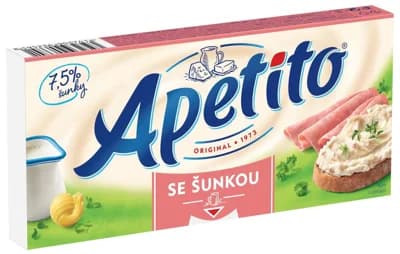 Apetito se šunkou