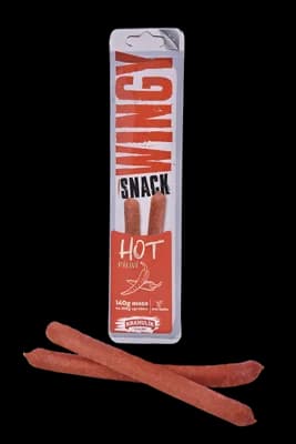 Krahulík Wingy snack hot