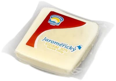 Jaroměřická mlékárna Eidam 30% bloček