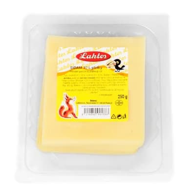 Laktos Eidam 30% plátky