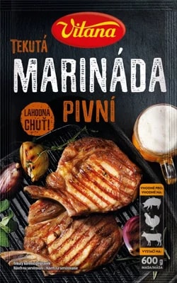 Vitana Tekutá marináda Pivní