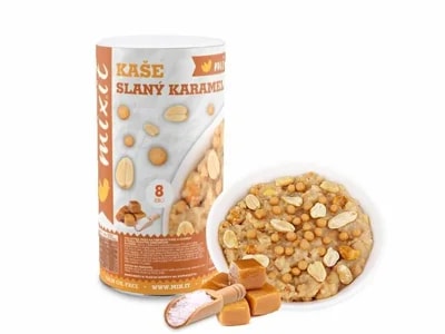 MIXIT Slaný karamel na kaši