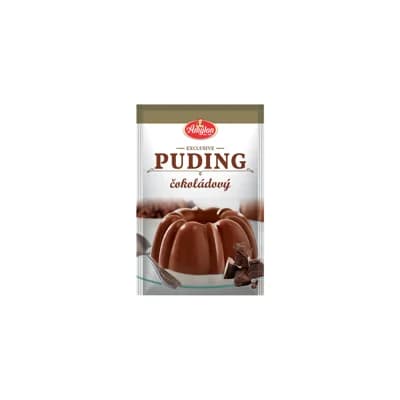 Amylon Puding Exclusive – čokoláda