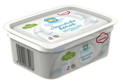 Jaroměřická mlékárna Jaroměřické žervé