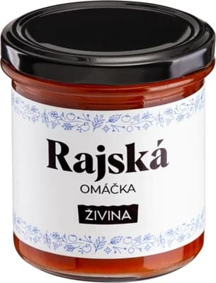 Živina Rajská omáčka