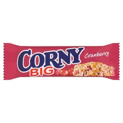 Corny Big müsli tyčinka brusinková