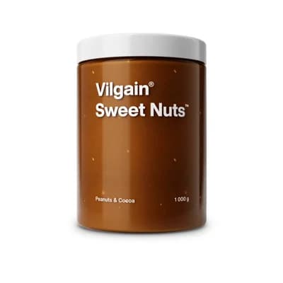 Vilgain Sweet Nuts – Arašídy s kakaem