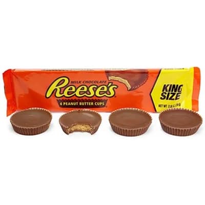 Reese's Peanut Butter Cups sušenky 24 x