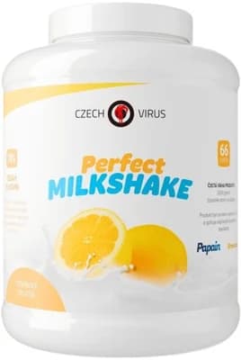 Czech Virus Perfect Milkshake - Citronový oplatek
