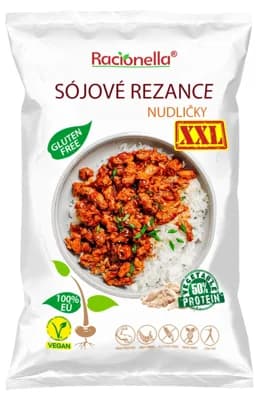 Racionella Sójové nudličky