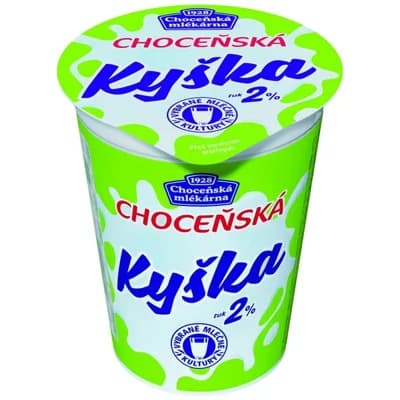 Choceňská Mlékárna Kyška