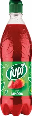 Jupí Sirup jahoda