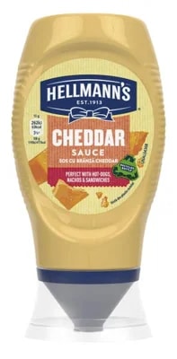 Hellmann's Omáčka s příchutí cheddaru