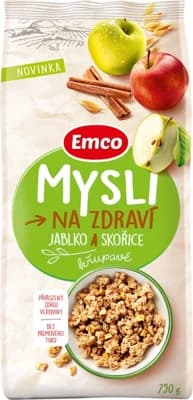 Emco Mysli jablko a skořice