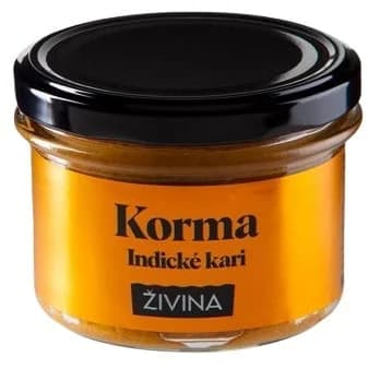 Živina Korma indické kari