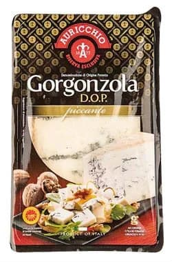 AURICCHIO Gorgonzola Piccante sýr chlaz.