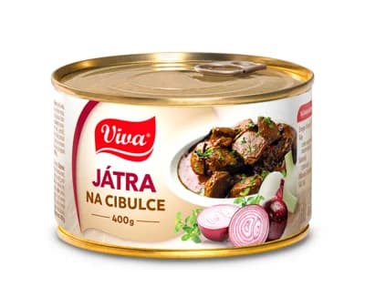 Viva Játra na cibulce