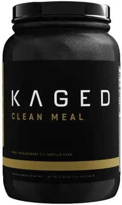 Kaged Muscle Clean Meal - čokoláda/arašídové máslo PROŠLÉ DMT 2.2025