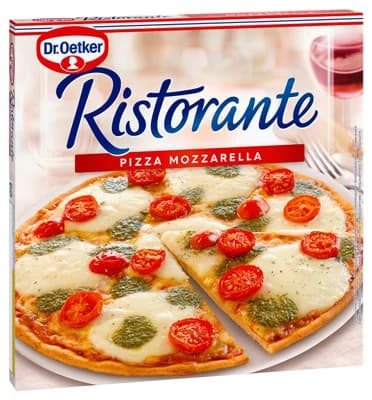 Dr.Oetker Ristorante Pizza Mozzarella