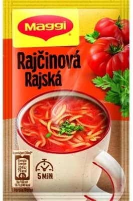 Maggi Polévka rajská instantní