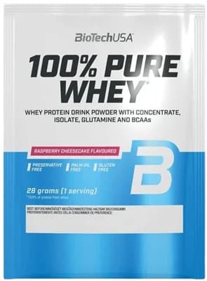 Biotech USA BioTechUSA 100% Pure Whey - rýžový nákyp (mléčná rýže)
