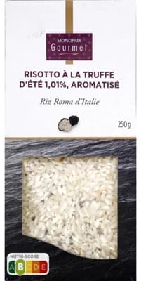 Monoprix Gourmet Lanýžové rizoto