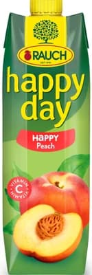 Rauch Happy Day broskev