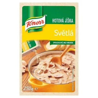 Knorr Hotová jíška světlá