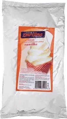 Mixar Směs zmrzlinová s příchutí vanilky