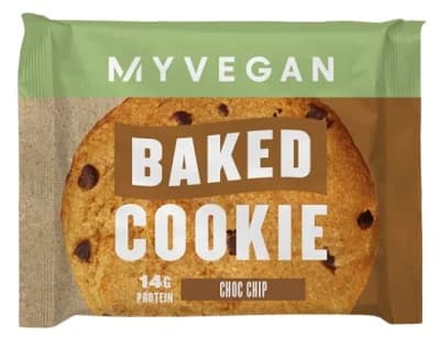 MyProtein Vegan Baked Cookie