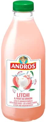 Andros Liči a dračí ovoce