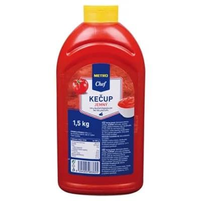METRO Chef Kečup jemný 1,