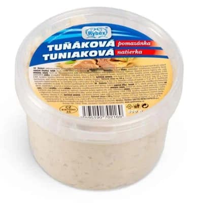 Gastro Menu Pomazánka tuňáková