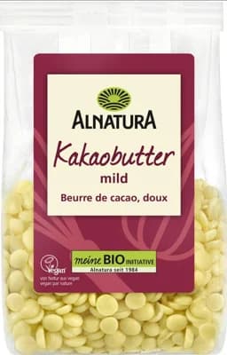 Alnatura BIO Kakaové máslo