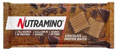 Nutramino Nutra-Go Protein Wafer - čokoláda