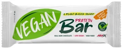 Amix Vegan Protein Bar - kokos