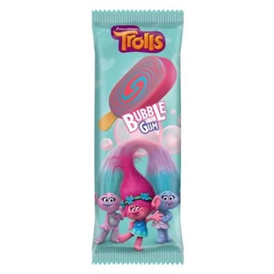 Trolls Bubble Gum Krém mraž. 30 x
